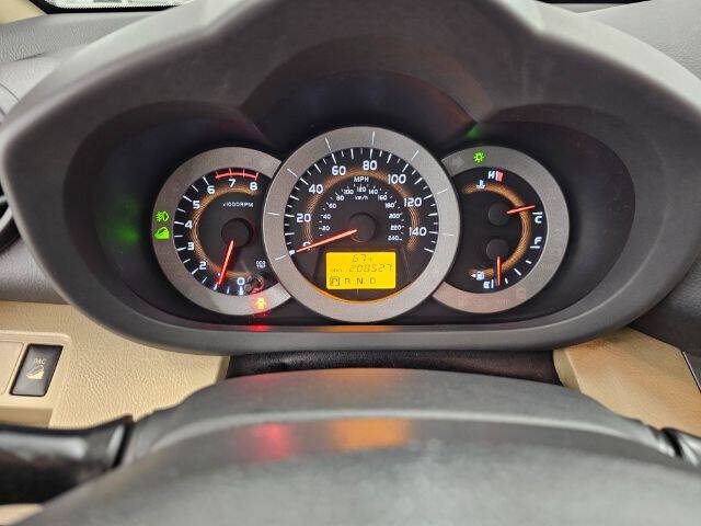 2011 Toyota RAV4 Limited