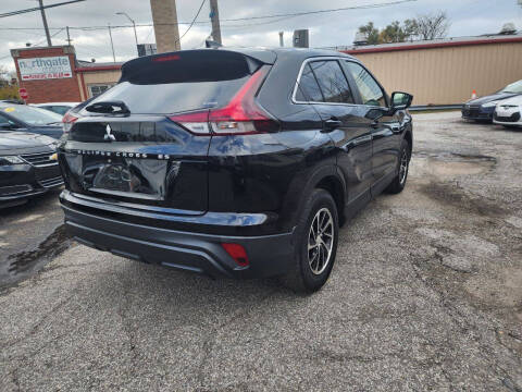 2022 Mitsubishi Eclipse Cross ES