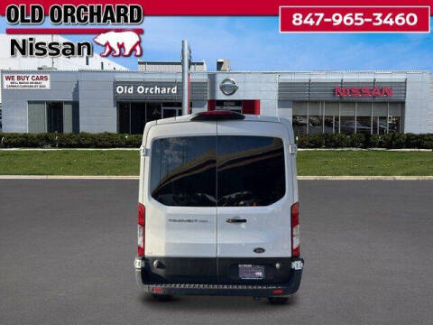 2024 Ford Transit 250