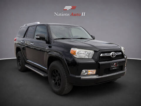 2011 Toyota 4Runner SR5