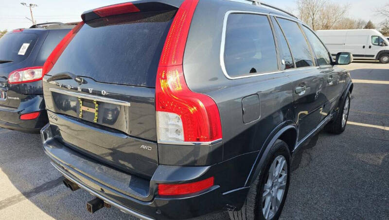 2013 Volvo XC90 3.2