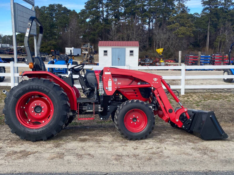 2024 TYM 3620R for sale at Smith's Enterprise in Salemburg NC