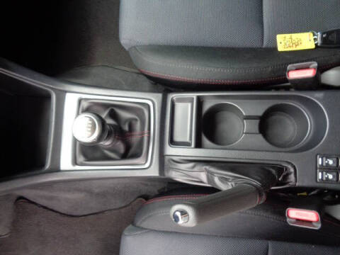 2021 Subaru WRX Premium