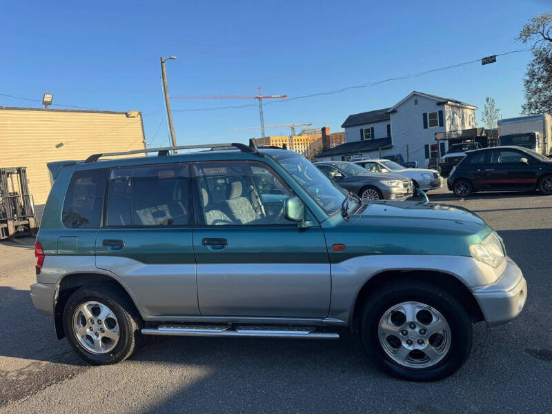 1998 Mitsubishi Pajero