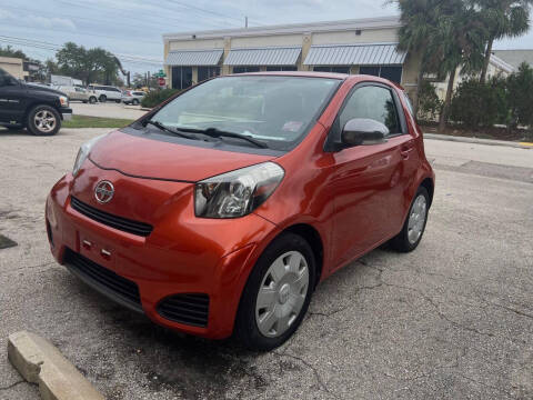 2013 Scion iQ