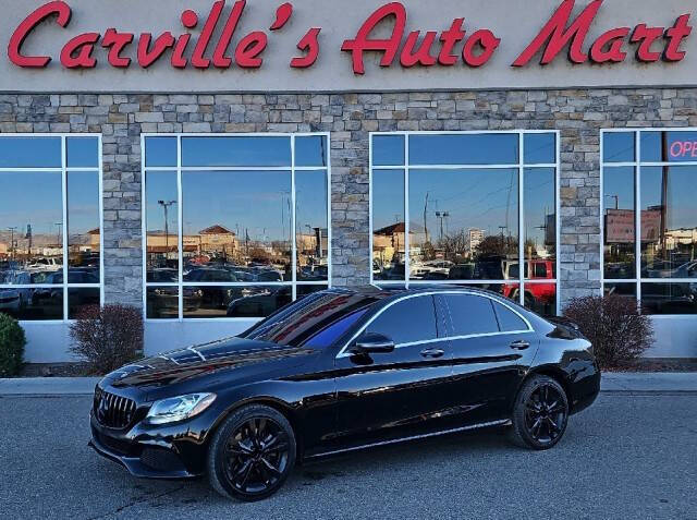 2017 Mercedes-Benz C-Class C 300