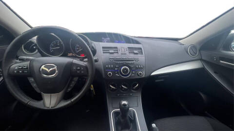 2012 Mazda MAZDA3 i Touring