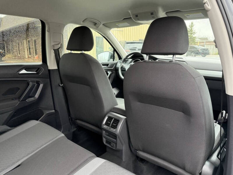 2019 Volkswagen Tiguan S