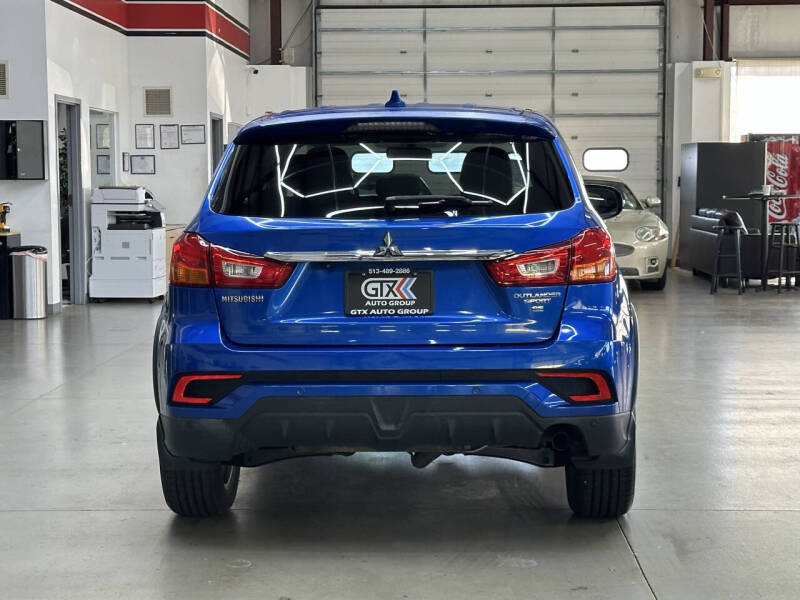 2018 Mitsubishi Outlander Sport 2.4 SE