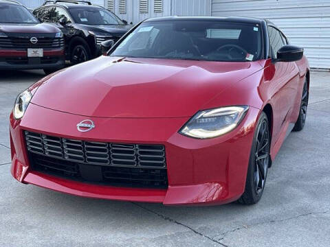 2026 Nissan Z Performance