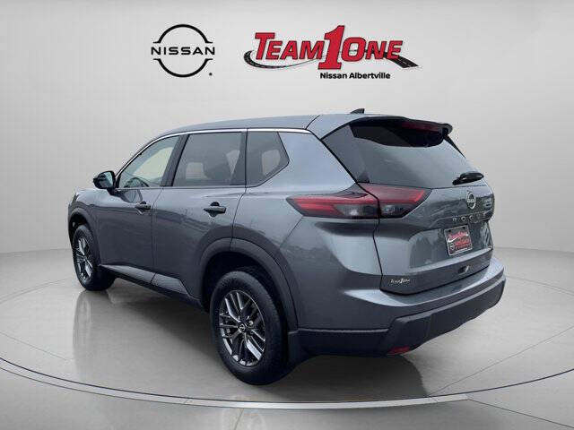 2026 Nissan Rogue S