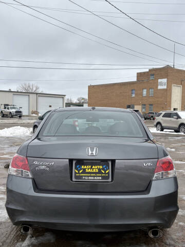 2009 Honda Accord EX-L V6