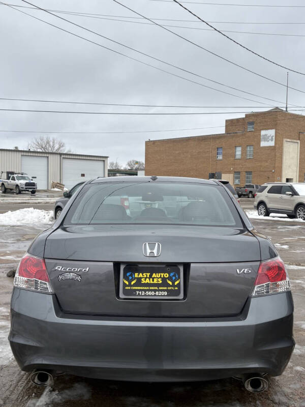 2009 Honda Accord EX-L V6