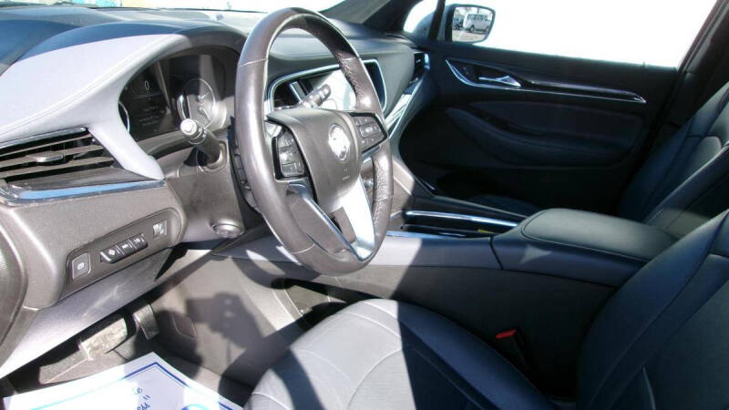 2024 Buick Enclave Premium