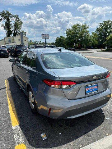 2020 Toyota Corolla L