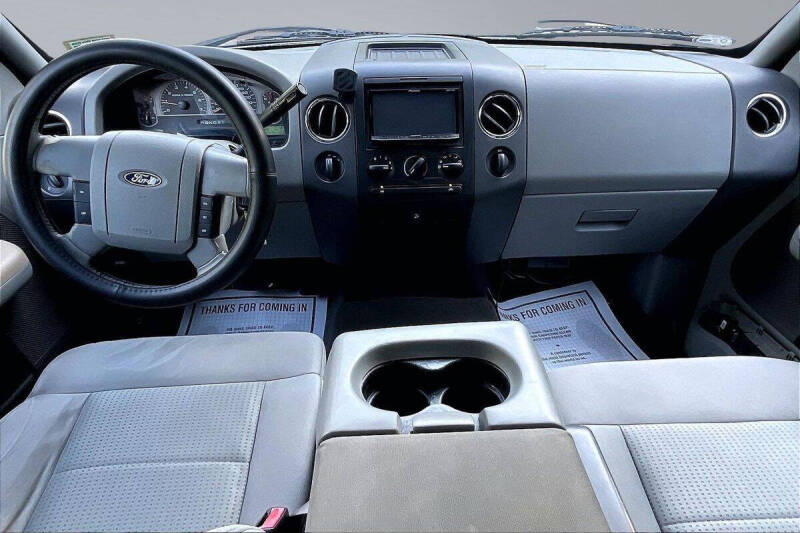 2008 Ford F-150