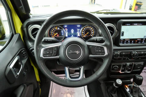 2023 Jeep Gladiator Overland