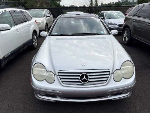 2004 Mercedes-Benz C-Class C 230 Kompressor