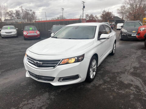 2014 Chevrolet Impala LT