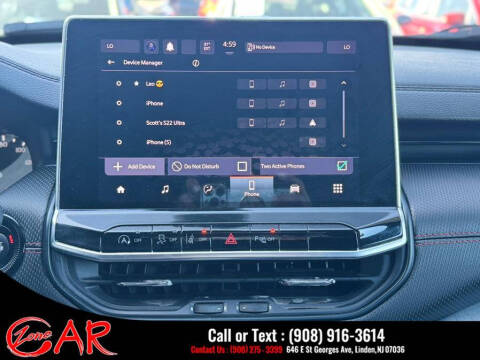 2023 Jeep Compass Trailhawk