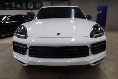 2019 Porsche Cayenne S