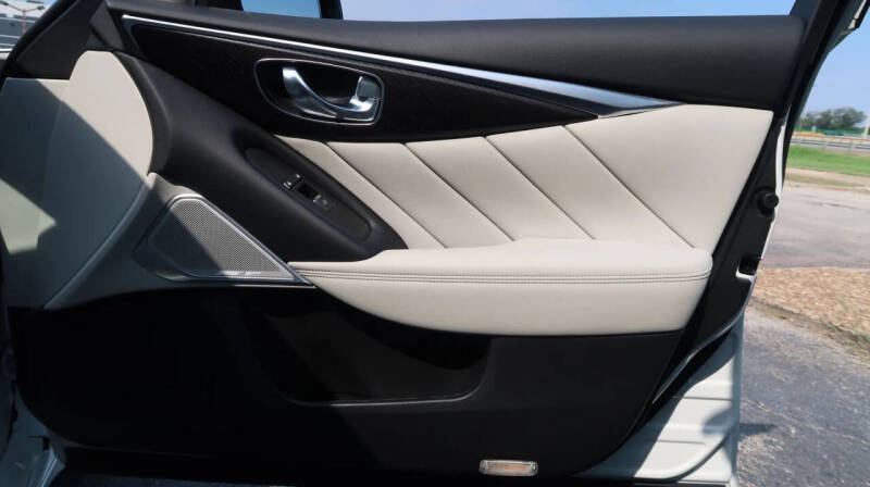 2024 Infiniti Q50 Sensory