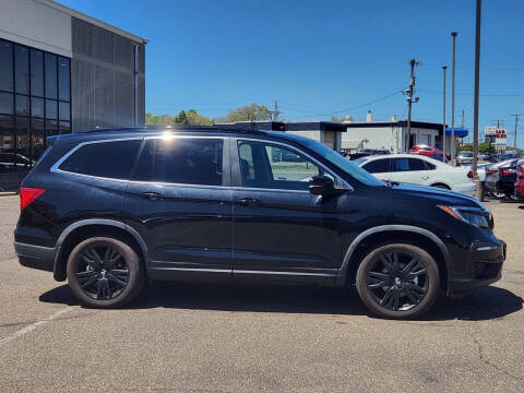 2021 Honda Pilot SE