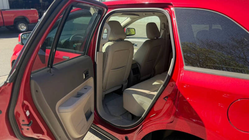 2010 Ford Edge SEL