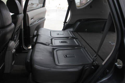 2007 Subaru B9 Tribeca