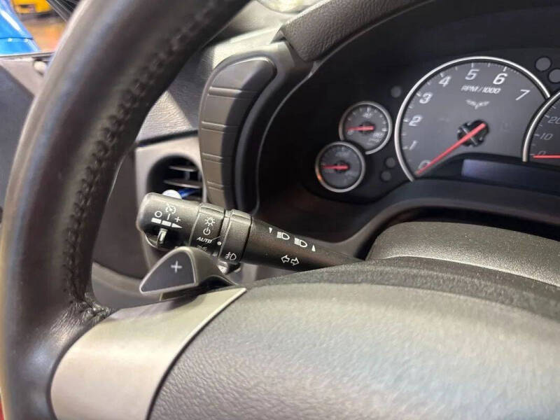 2009 Chevrolet Corvette