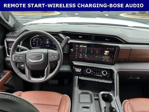 2026 GMC Sierra 3500HD