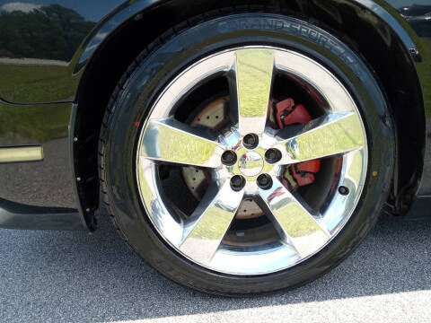 2013 Dodge Challenger R/T Plus