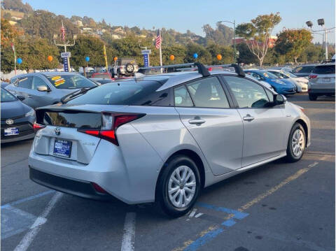 2021 Toyota Prius