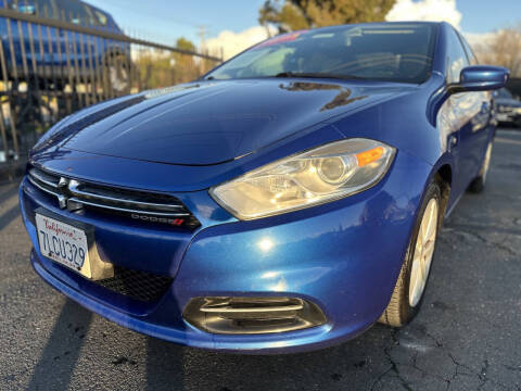 2014 Dodge Dart Aero