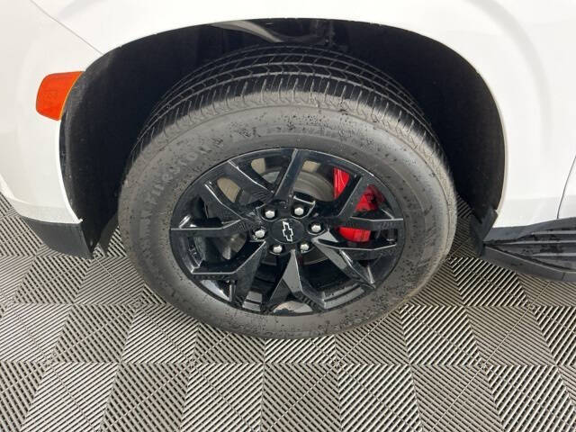 2024 Chevrolet Tahoe RST