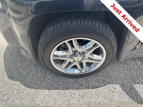 2012 GMC Terrain SLT-2