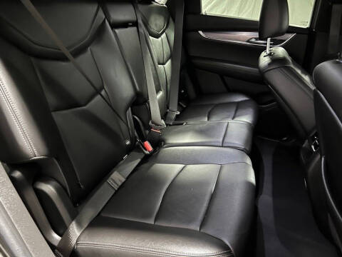 2020 Cadillac XT5 Luxury