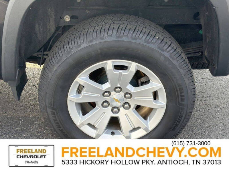 2015 Chevrolet Colorado