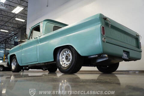 1965 Chevrolet C10