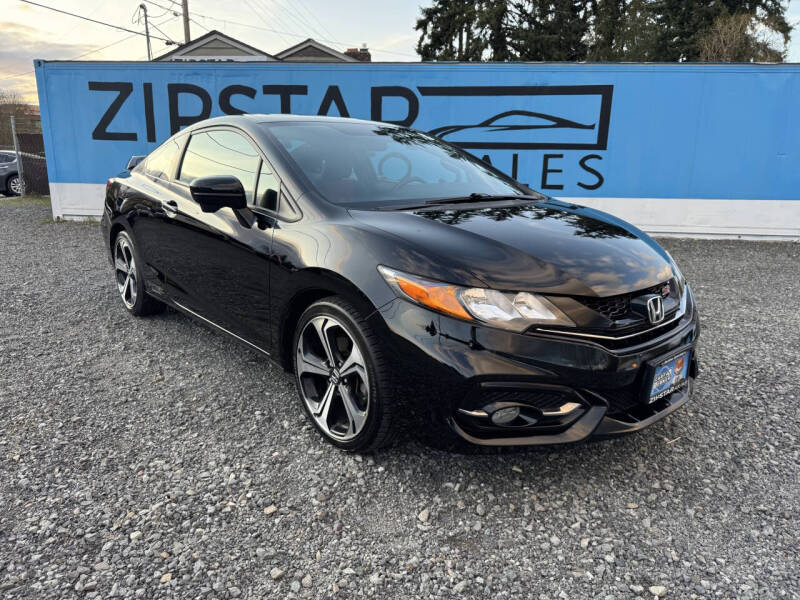2015 Honda Civic Si w/Navi