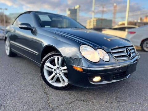 2008 Mercedes-Benz CLK