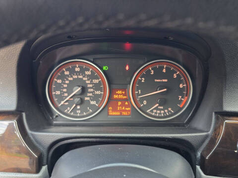 2011 BMW 3 Series 328i