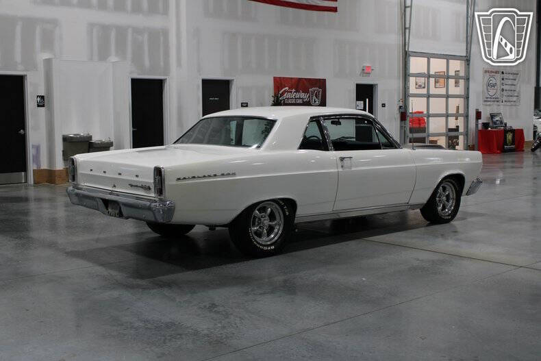 1966 Ford Fairlane