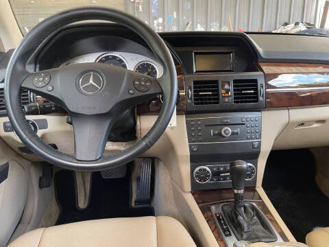 2012 Mercedes-Benz GLK GLK 350