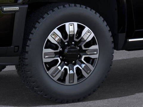 2026 GMC Sierra 3500HD