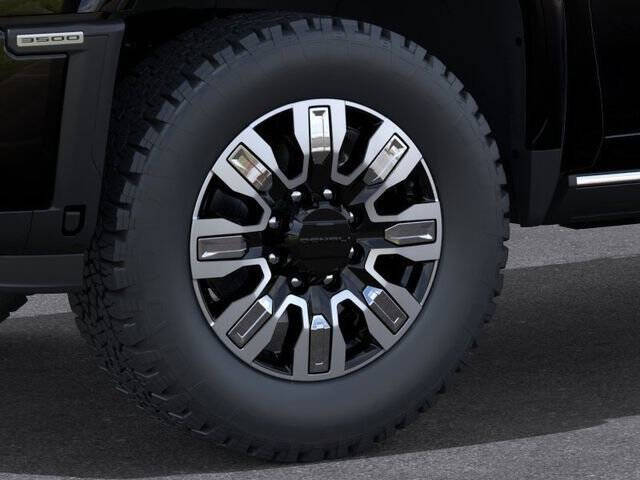 2026 GMC Sierra 3500HD