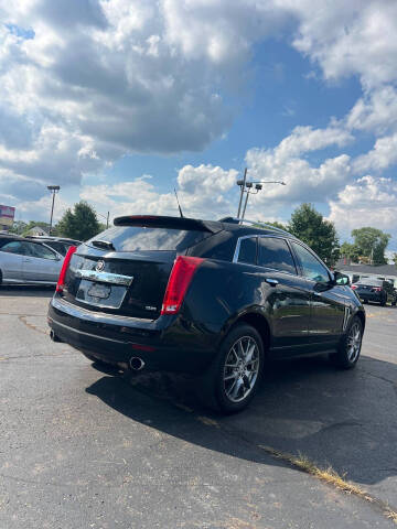 2013 Cadillac SRX Luxury Collection