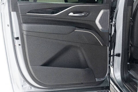 2023 Cadillac Escalade-V ESV