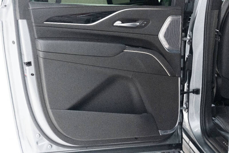 2023 Cadillac Escalade-V ESV