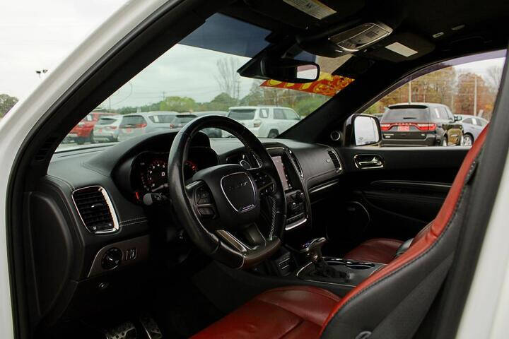 2018 Dodge Durango SRT